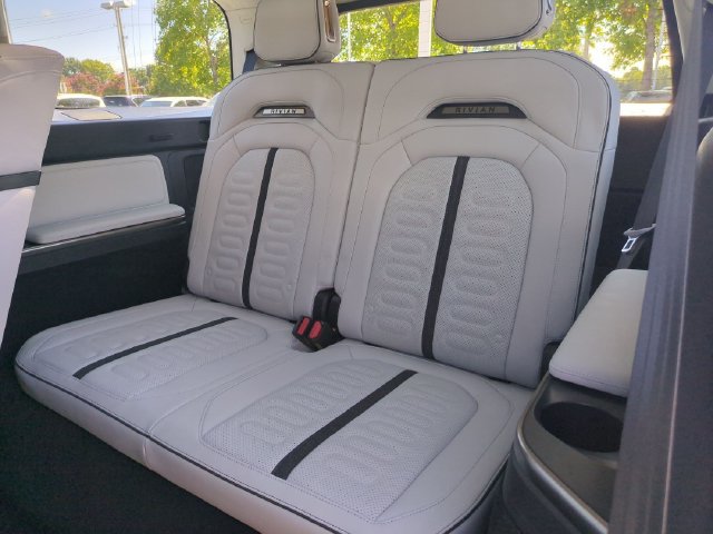 Used 2023 Rivian R1S Adventure Quad AWD/4WD image 24
