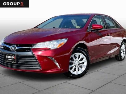 Used 2017 Toyota Camry LE