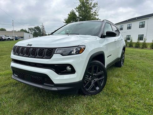 New 2026 Jeep Compass Limited AWD/4WD image 8