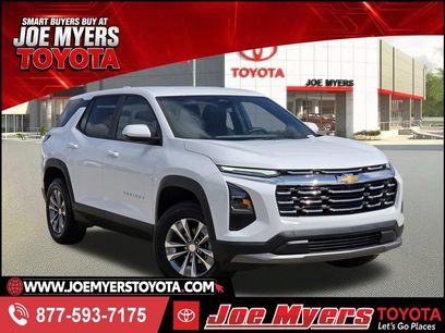 Used 2025 Chevrolet Equinox LT