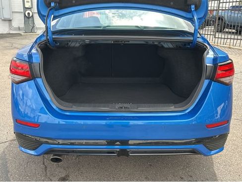 Used 2024 Nissan Sentra SR FWD image 31