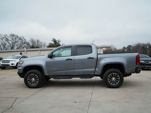 Used 2021 Chevrolet Colorado ZR2 image 19