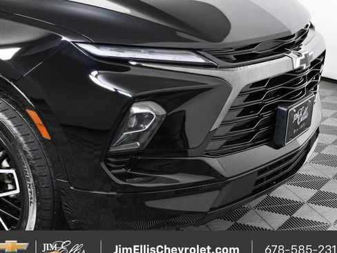 Certified 2023 Chevrolet Blazer RS w/ Driver Confidence II Package AWD/4WD image 37