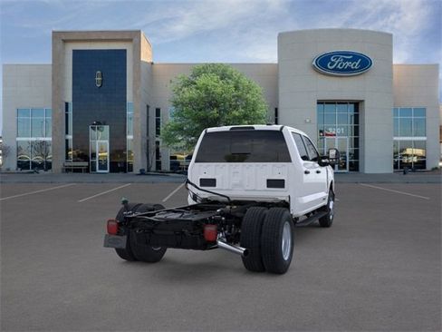 New 2026 Ford F350 XL w/ XL Chrome Package image 8