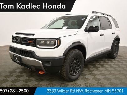 New 2026 Honda Passport TrailSport Elite