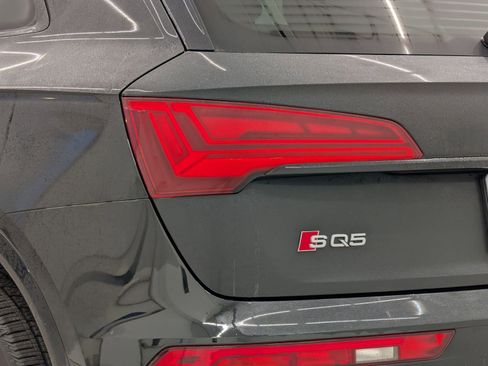 Used 2024 Audi SQ5 Premium Plus w/ Premium Plus Package image 13