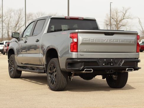 New 2026 Chevrolet Silverado 1500 LT Trail Boss w/ Protection Package AWD/4WD image 5