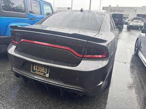 Certified 2021 Dodge Charger Scat Pack w/ Dynamics Package RWD image 10