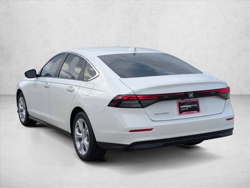 New 2026 Honda Accord LX image 9