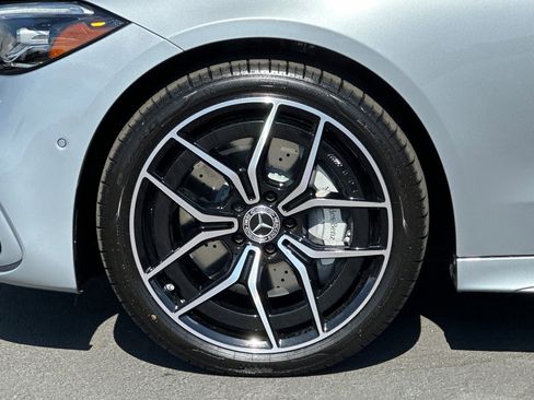 New 2025 Mercedes-Benz C 300 Sedan image 25