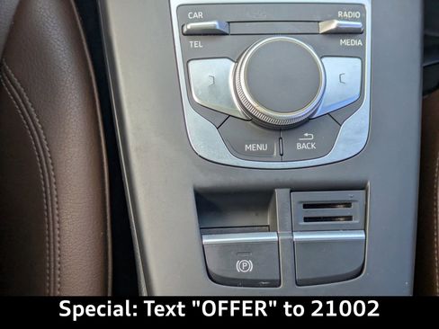 Used 2017 Audi A3 2.0T Premium image 22