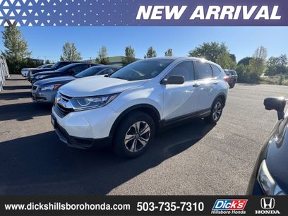 Used 2018 Honda CR-V LX