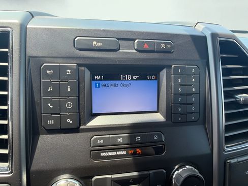 Used 2018 Ford F150 XLT w/ Trailer Tow Package AWD/4WD image 15