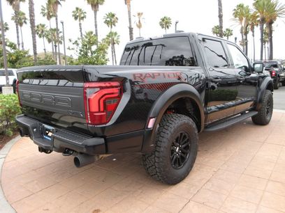 Certified 2024 Ford F150 Raptor
