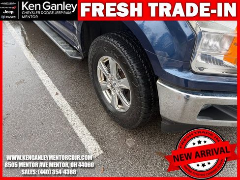 Used 2019 Ford F150 XLT w/ Equipment Group 302A Luxury image 10