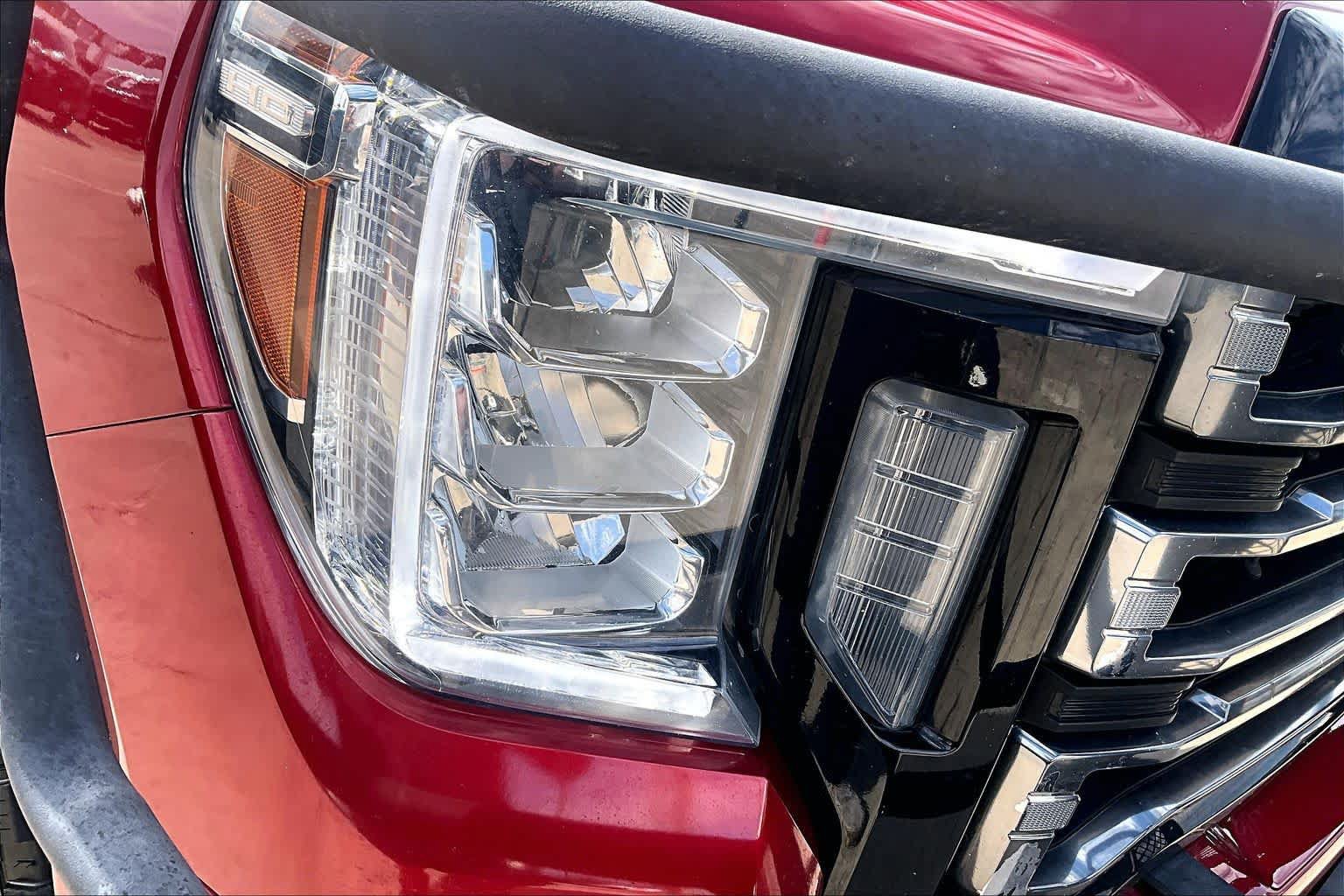 Used 2023 GMC Sierra 2500 AT4 AWD/4WD image 28