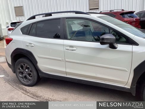 Used 2021 Subaru Crosstrek 2.5i Sport image 5