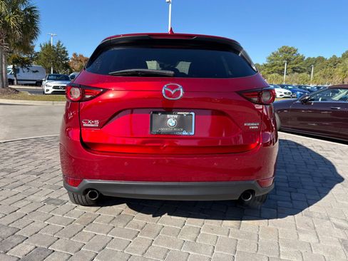 Used 2021 MAZDA CX-5 Signature image 9