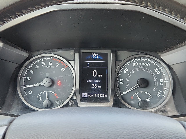 Used 2022 Toyota Tacoma TRD Sport w/ Technology Package AWD/4WD image 19