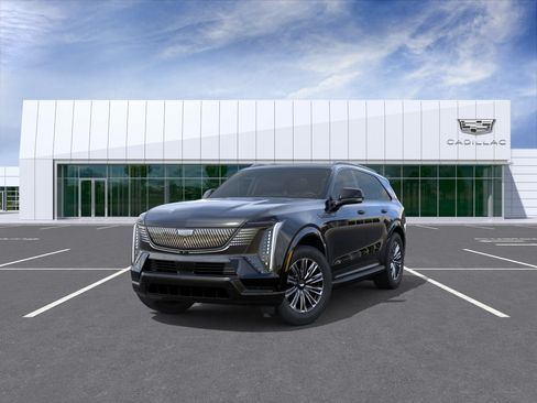 New 2026 Cadillac Escalade IQ Sport 1 AWD/4WD image 8