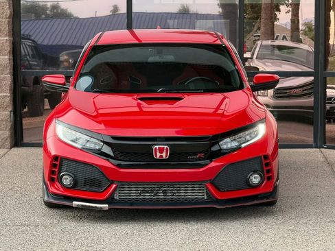 Used 2017 Honda Civic Type R image 19
