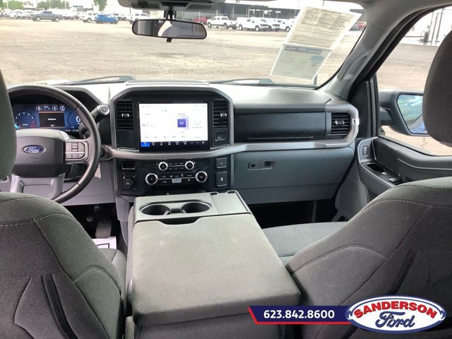 Used 2025 Ford F150 XLT w/ Equipment Group 301A Standard AWD/4WD image 16