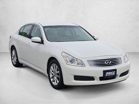 Used 2009 INFINITI G37 Journey RWD image 3