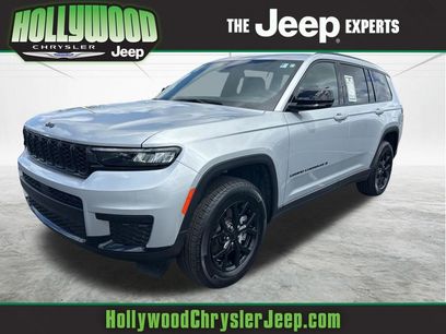 Used 2025 Jeep Grand Cherokee L Altitude