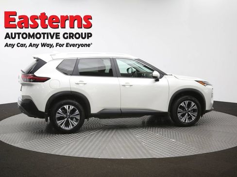 Used 2023 Nissan Rogue SV w/ SV Premium B Package AWD/4WD image 90