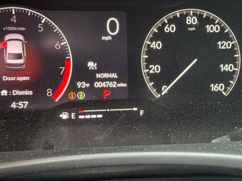 Used 2026 Honda Civic Sport image 6