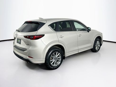Used 2025 MAZDA CX-5 AWD 2.5 S w/ Preferred Package image 9