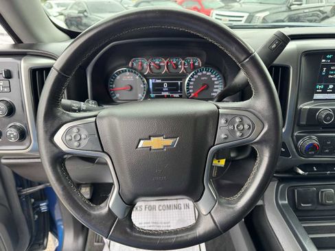 Used 2018 Chevrolet Silverado 1500 LT w/ All Star Edition image 12