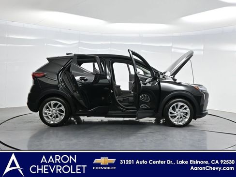 New 2027 Chevrolet Bolt LT FWD image 3