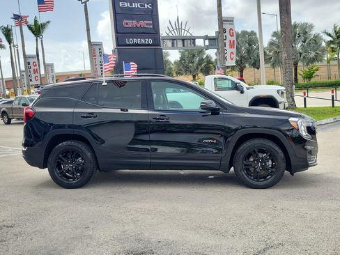 Used 2023 GMC Terrain AT4 w/ Infotainment Package II image 4