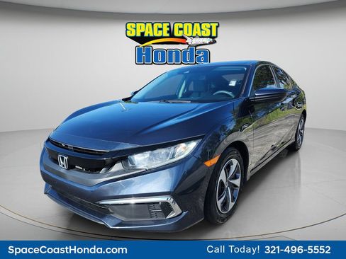 Used 2019 Honda Civic LX image 10