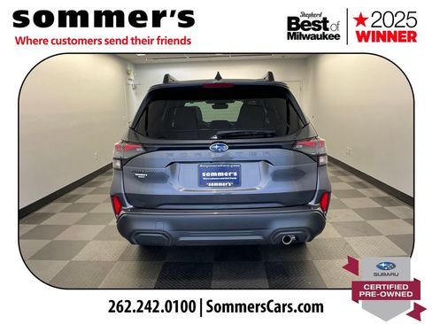 Certified 2026 Subaru Forester Limited AWD/4WD image 5