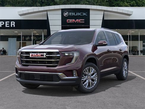 New 2026 GMC Acadia Elevation w/ Elevation Premium Package image 6