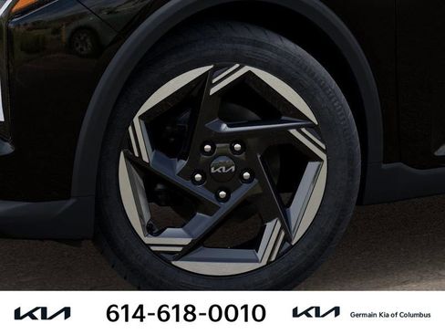 New 2026 Kia K4 EX image 12