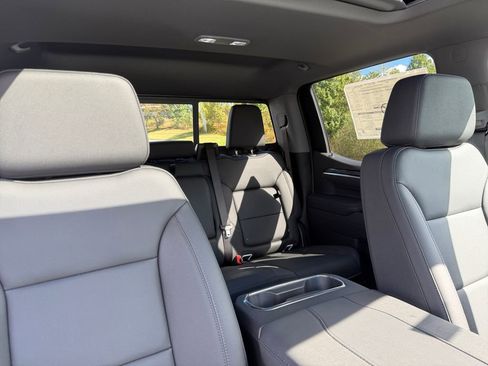 New 2026 Chevrolet Silverado 1500 LTZ w/ LTZ Premium Package image 28