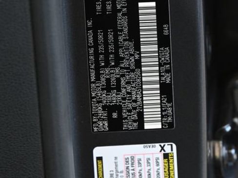 New 2026 Lexus RX 350 Premium FWD image 23