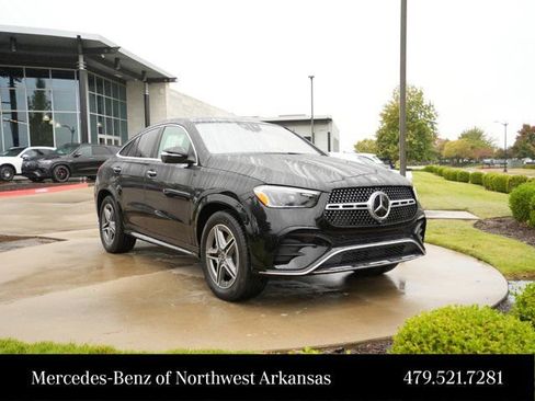 Certified 2026 Mercedes-Benz GLE 450 4MATIC Coupe image 1