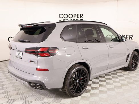 New 2026 BMW X5 M60i w/ Climate Comfort Package image 22