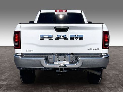 Used 2025 RAM 2500 Tradesman image 4