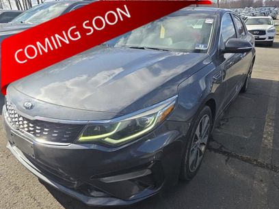 Used 2019 Kia Optima S