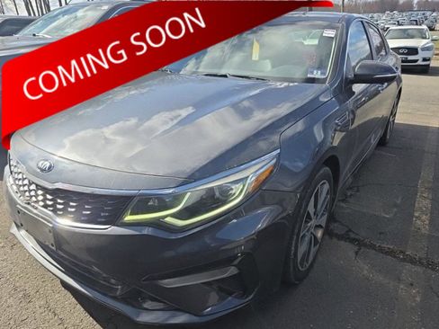 Used 2019 Kia Optima S image 1