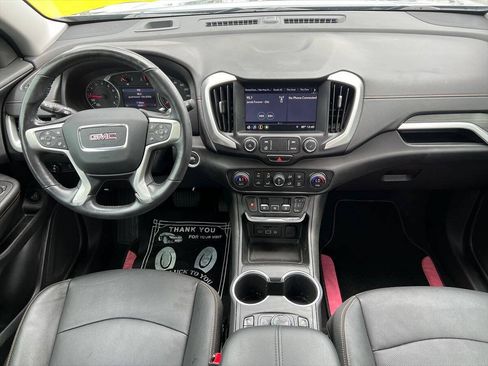 Used 2020 GMC Terrain SLT w/ Preferred Package FWD image 10