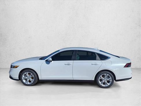 New 2025 Honda Accord LX image 4