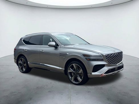 New 2026 Genesis GV80 3.5T Prestige AWD/4WD image 7
