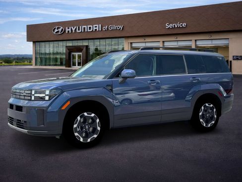 New 2026 Hyundai Santa Fe SEL FWD image 2
