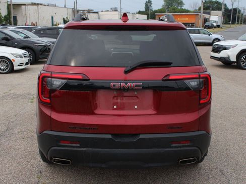 Used 2023 GMC Acadia SLE w/ Driver Convenience Package AWD/4WD image 6